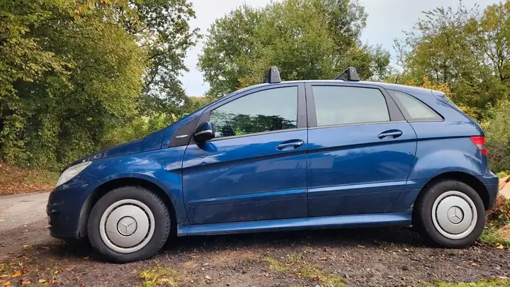 Mercedes-Benz B 160
