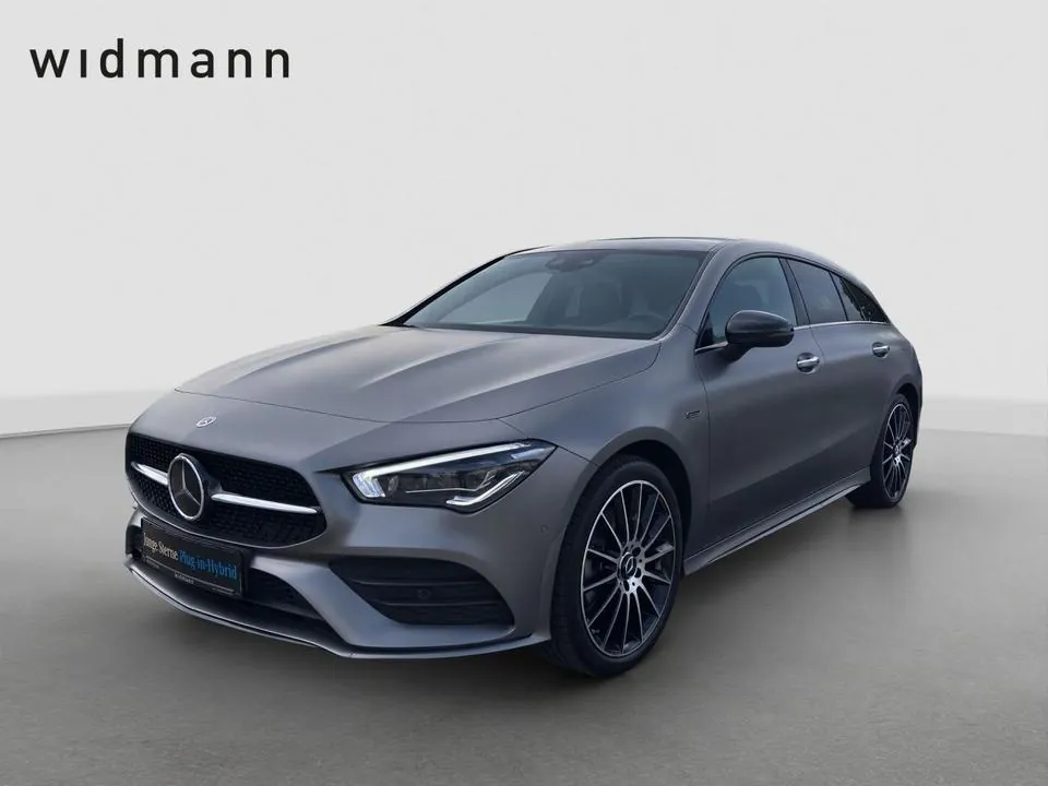 Mercedes-Benz Cla 250 E Sb