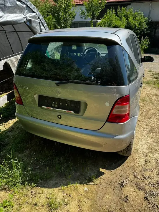 Mercedes-Benz A-Class 2000 photo 3