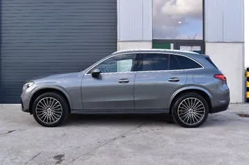 Mercedes-Benz Glc 2023 photo 2