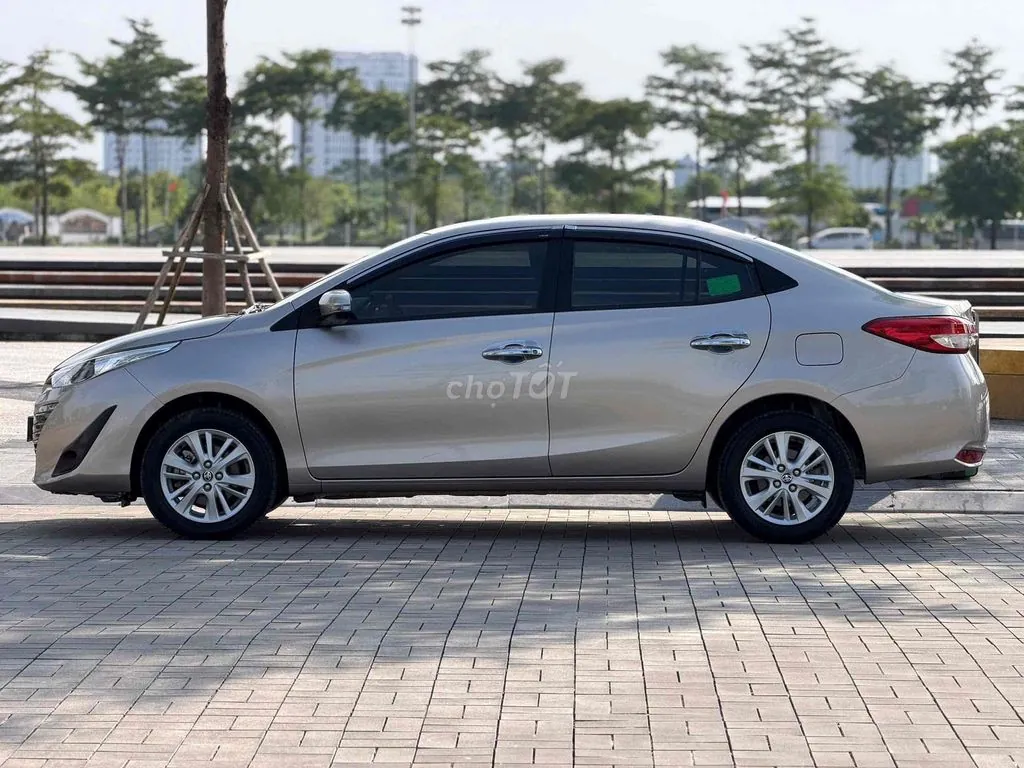 Toyota Vios 2019 photo 5