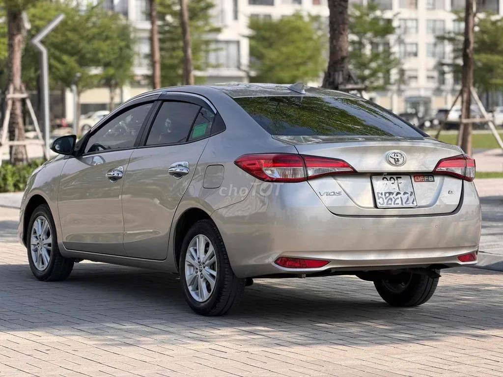 Toyota Vios 2019 photo 4