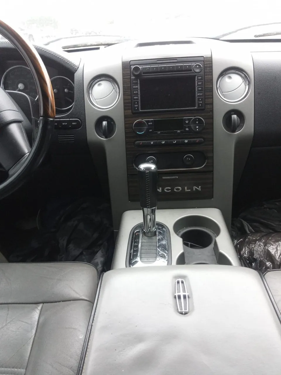 Lincoln Mark Lt 2007 photo 4