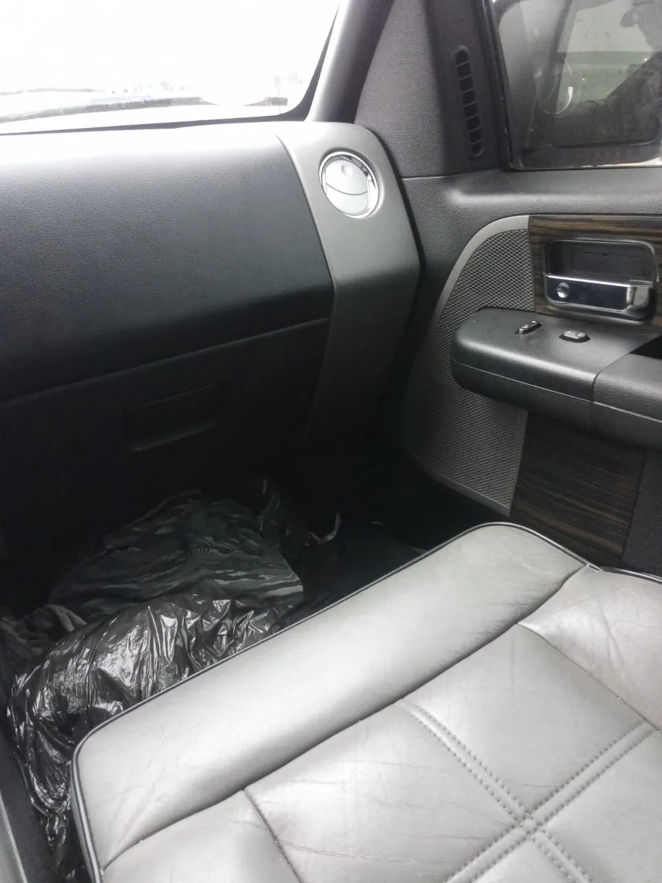 Lincoln Mark Lt 2007 photo 5