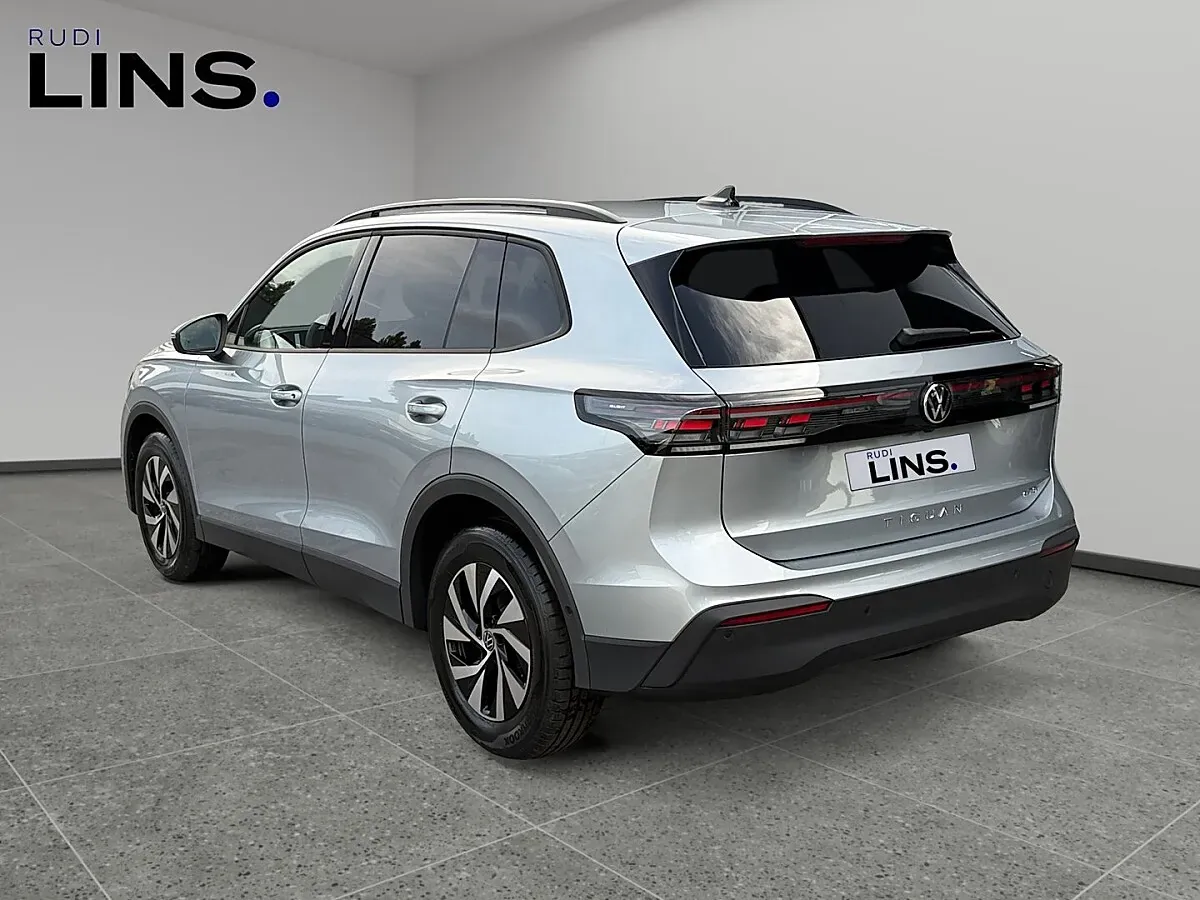 Volkswagen Tiguan 2026 photo 3
