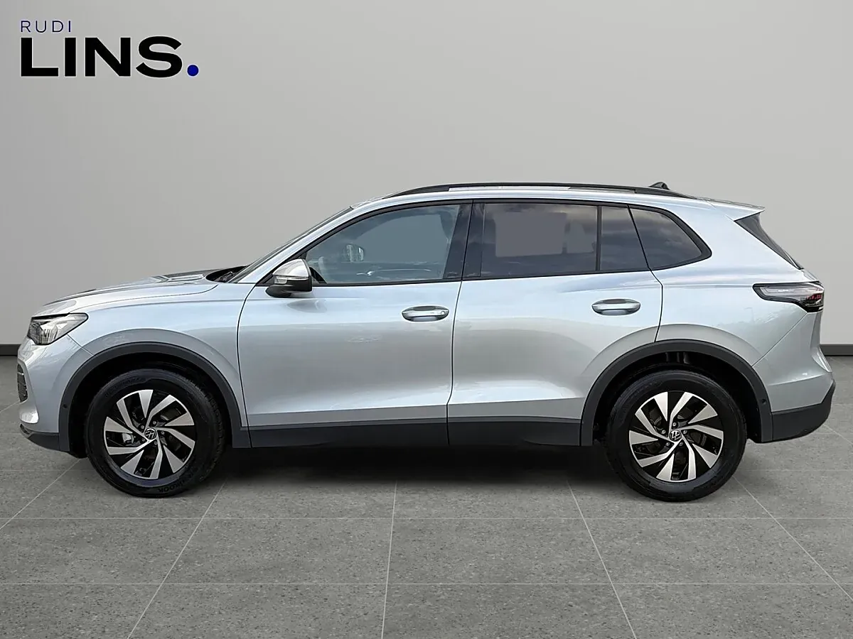 Volkswagen Tiguan 2026 photo 2