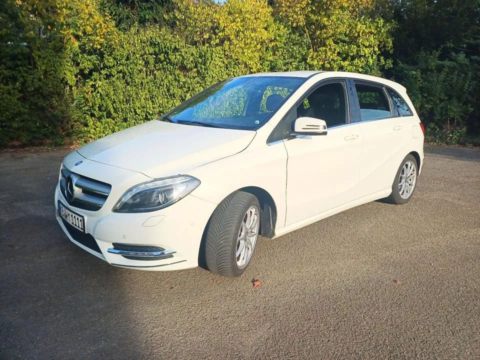 Mercedes-Benz B 200 Urban