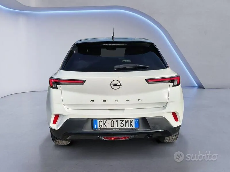 Opel Mokka 2022 photo 4