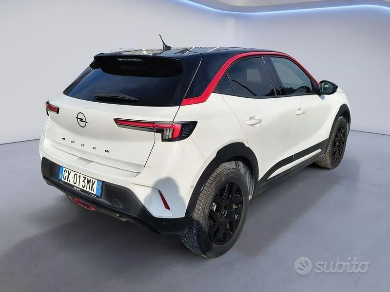Opel Mokka 2022 photo 5