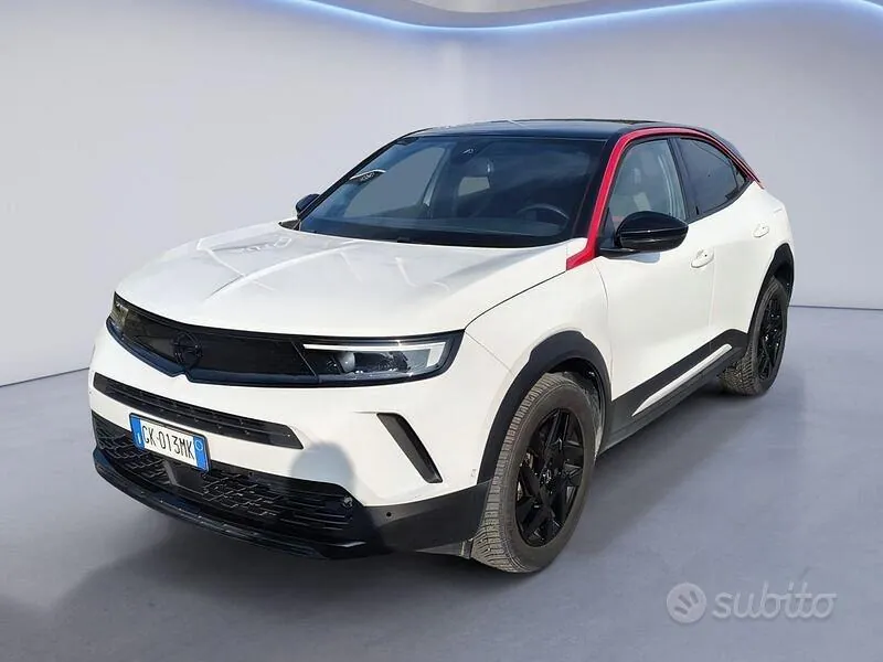 Opel Mokka 2022 photo 3