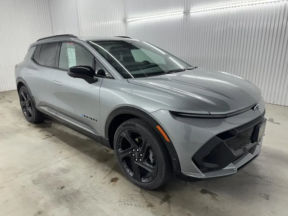 Chevrolet Equinox 2024 photo 5