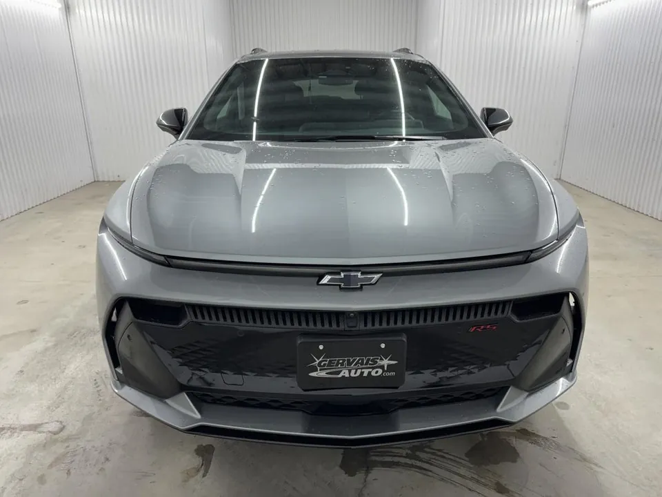 Chevrolet Equinox 2024 photo 3