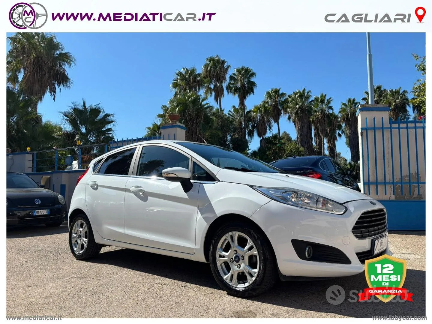 Ford Fiesta 2017 photo 3