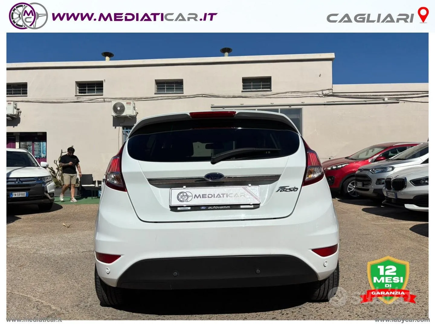 Ford Fiesta 2017 photo 5