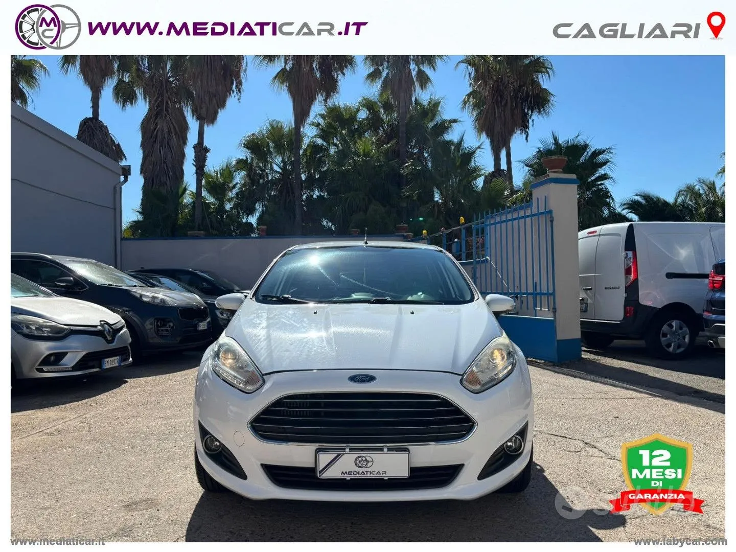 Ford Fiesta 2017 photo 2