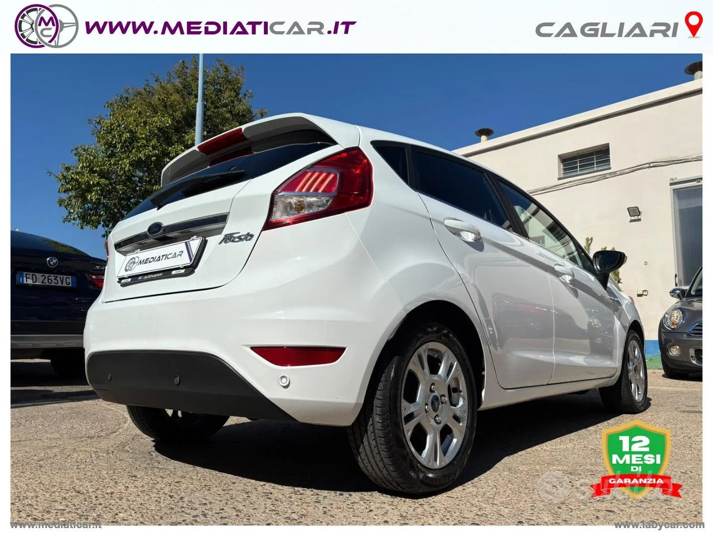 Ford Fiesta 2017 photo 4