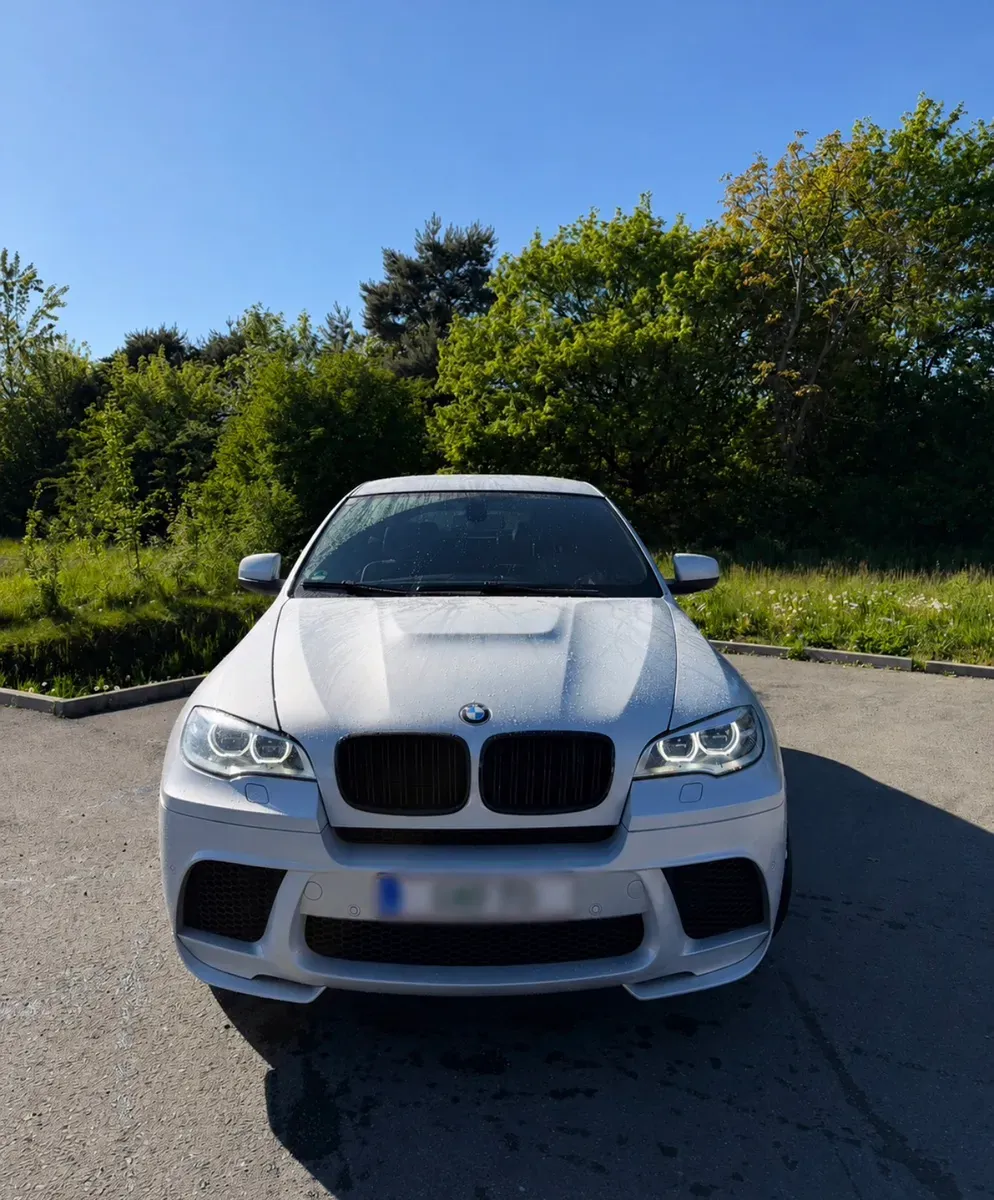 BMW X6 2012 photo 2