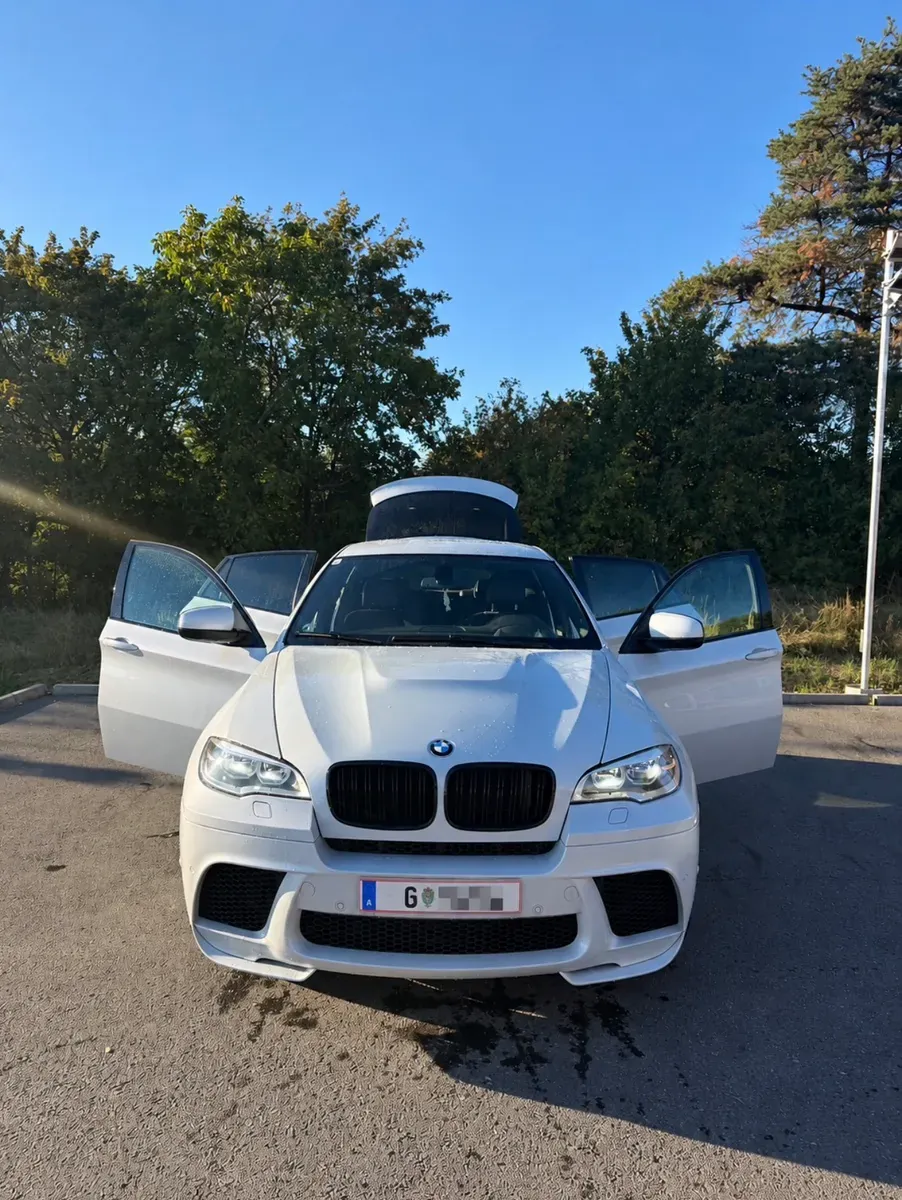 BMW X6 2012 photo 3