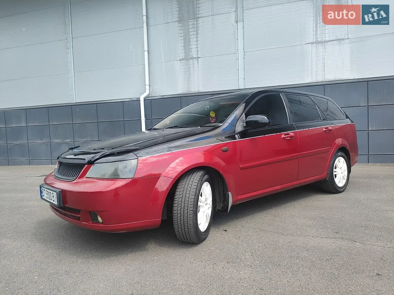 Chevrolet Lacetti 2006 photo 3