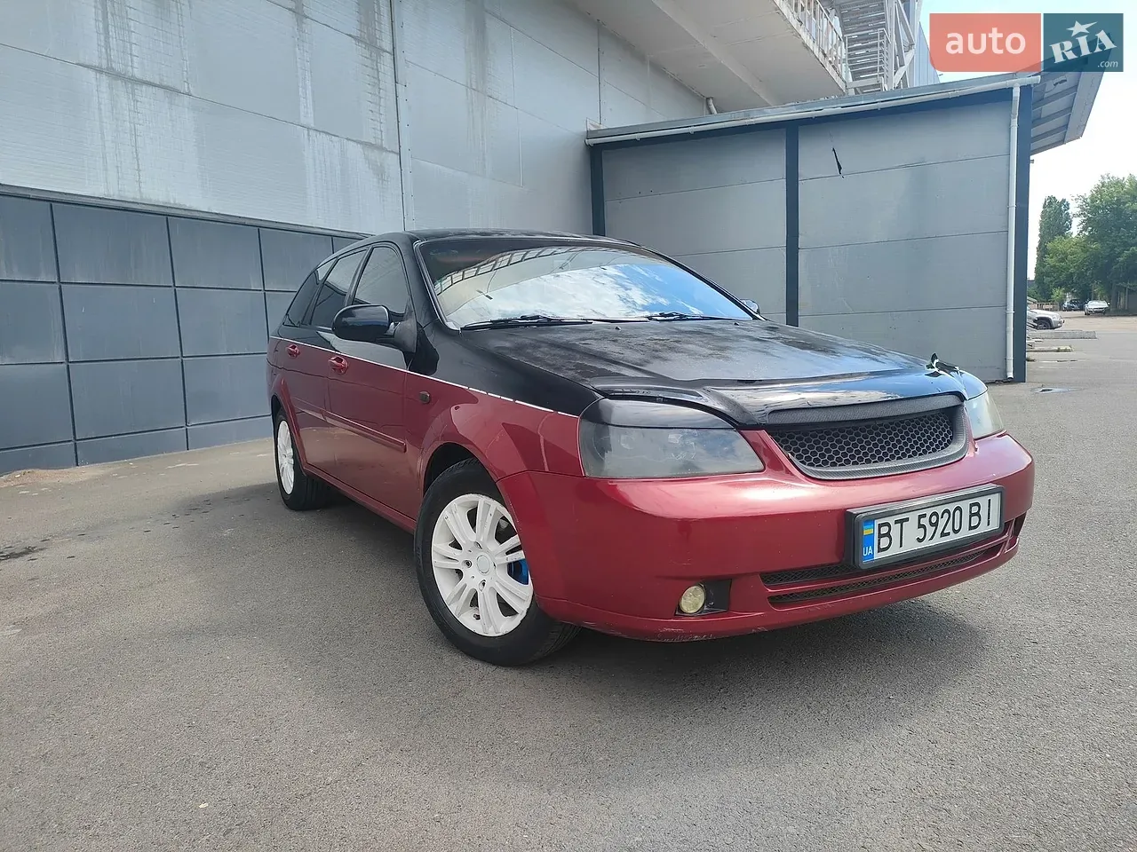 Chevrolet Lacetti