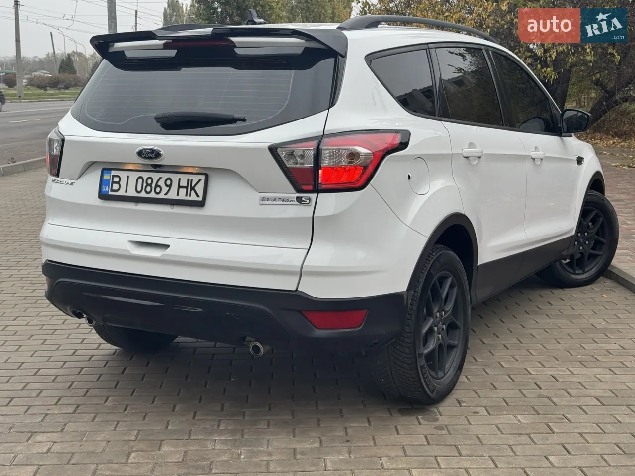 Ford Escape 2018 photo 4