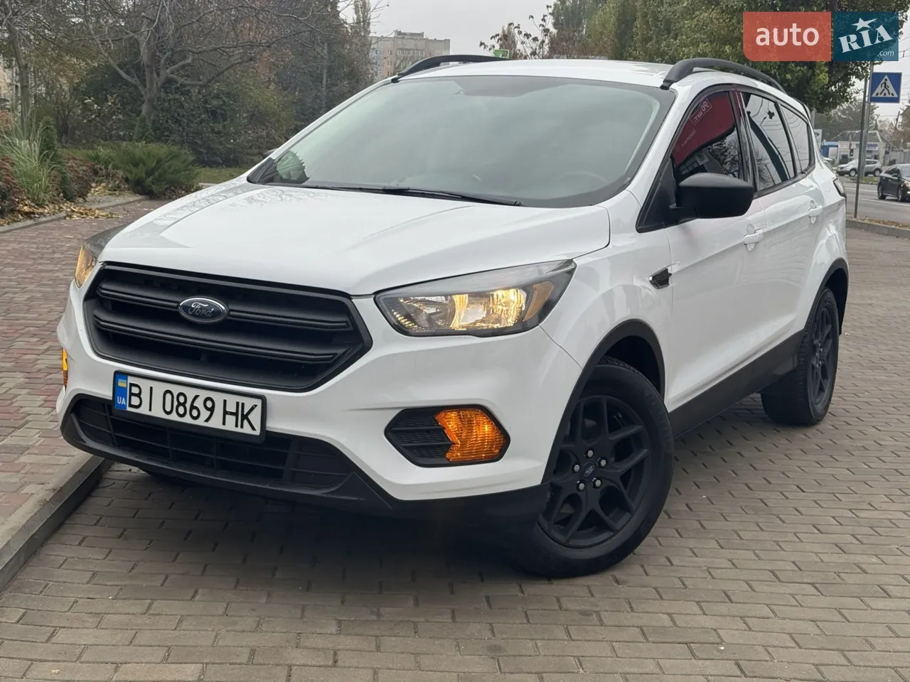 Ford Escape 2018 photo 5