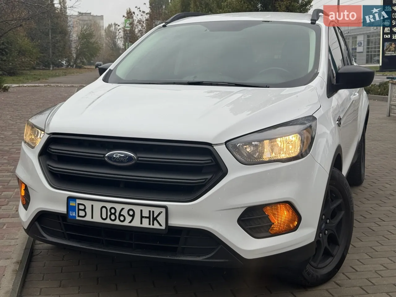 Ford Escape