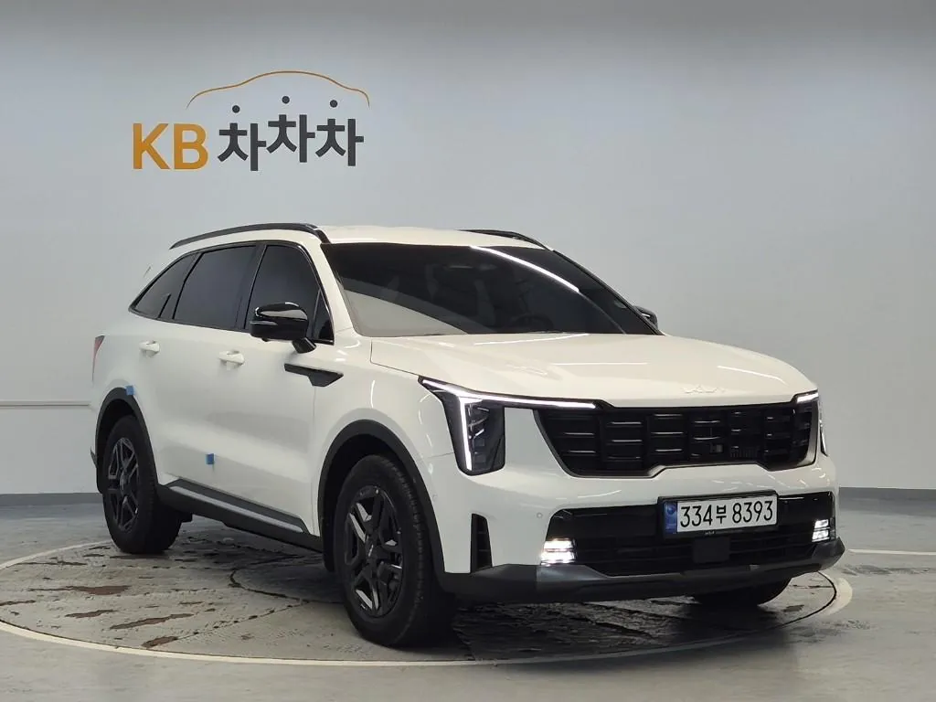 Kia Sorento 2024 photo 4