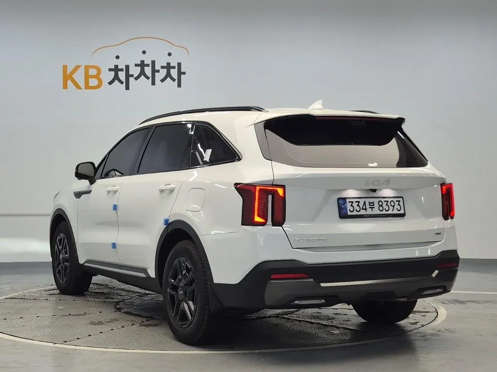 Kia Sorento 2024 photo 2