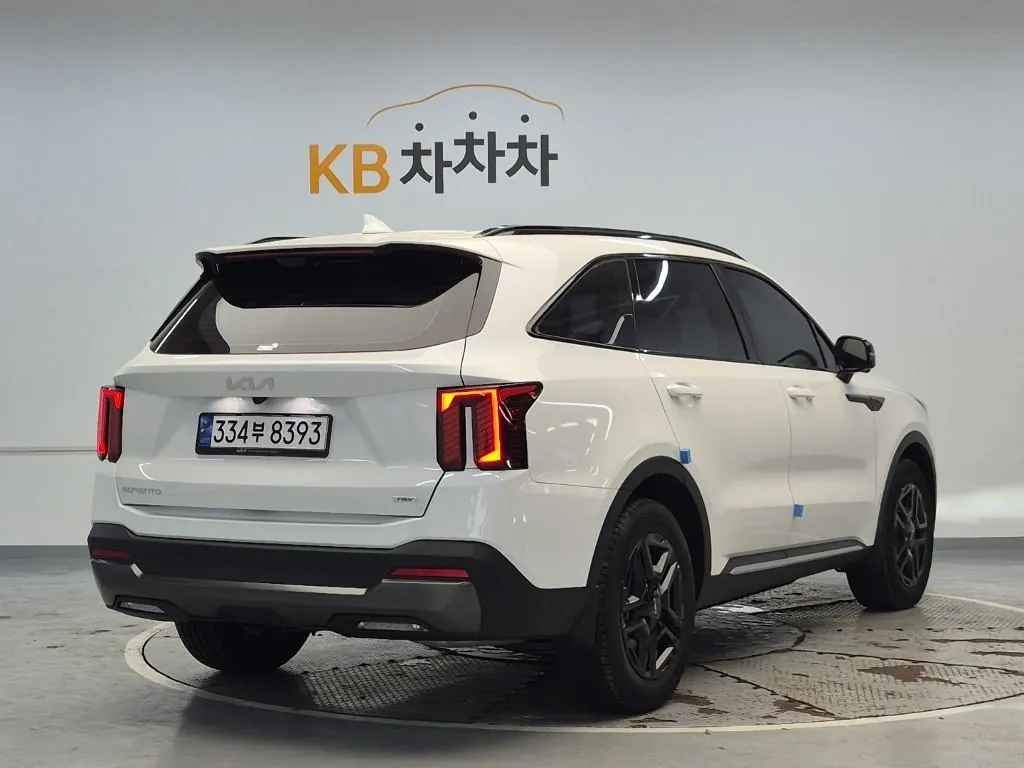 Kia Sorento 2024 photo 3