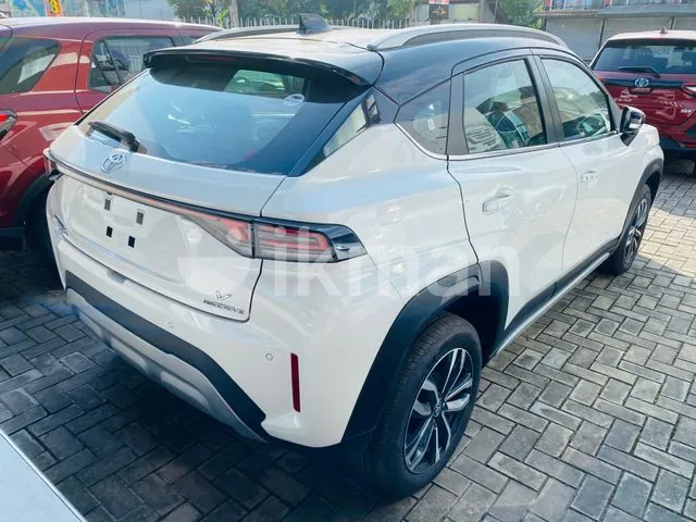 Toyota Taisor 2026 photo 3