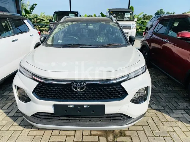 Toyota Taisor