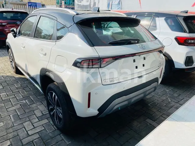 Toyota Taisor 2026 photo 2