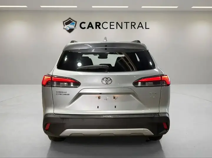 Toyota Corolla Cross 2023 photo 4