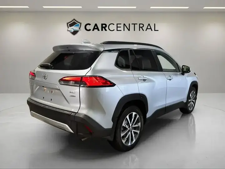 Toyota Corolla Cross 2023 photo 5