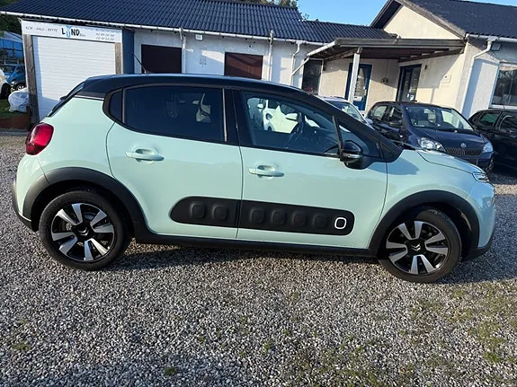 Citroen C3 2019 photo 4