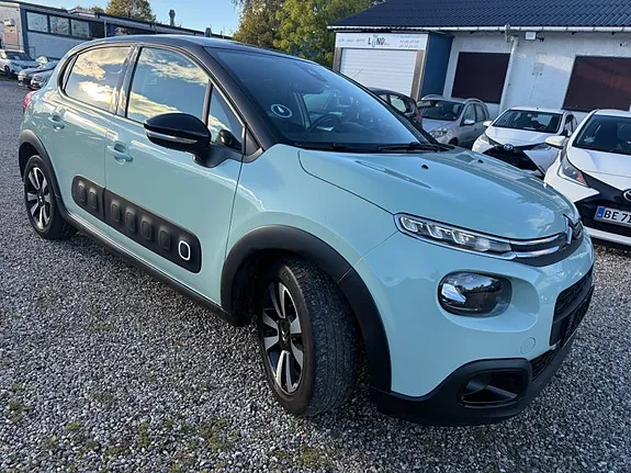 Citroen C3 2019 photo 3