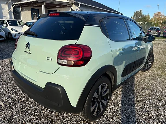 Citroen C3 2019 photo 5