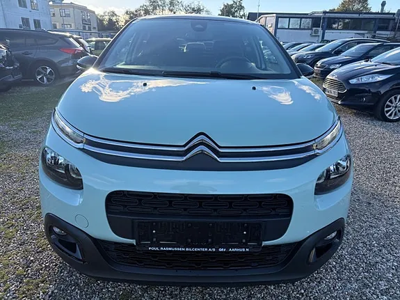 Citroen C3 2019 photo 2