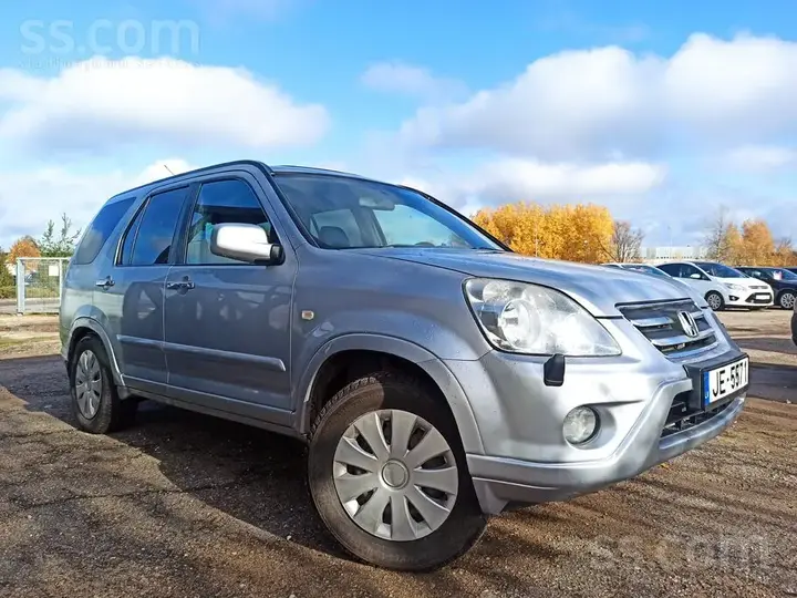Honda Cr-V 2005 photo 2