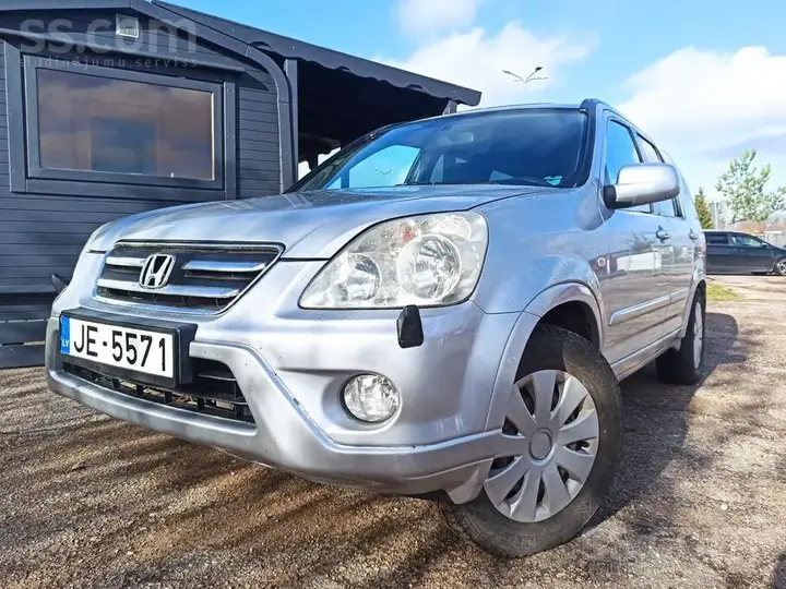 Honda Cr-V