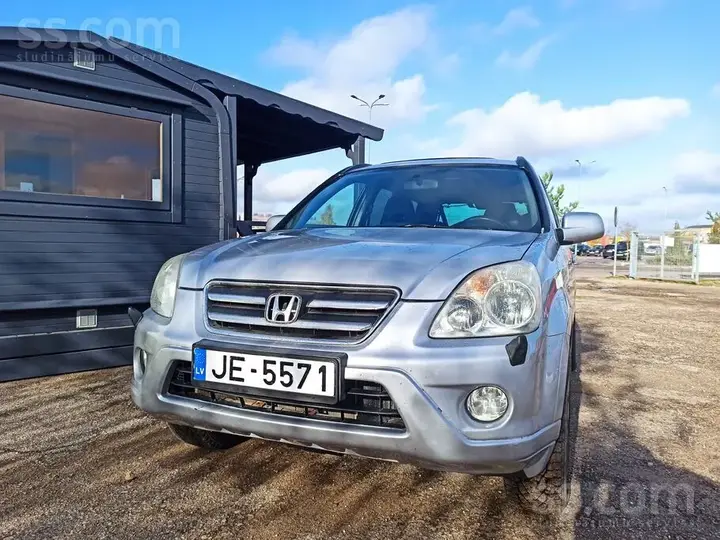 Honda Cr-V 2005 photo 3