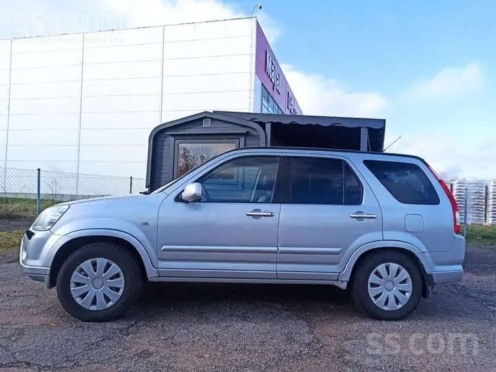 Honda Cr-V 2005 photo 5