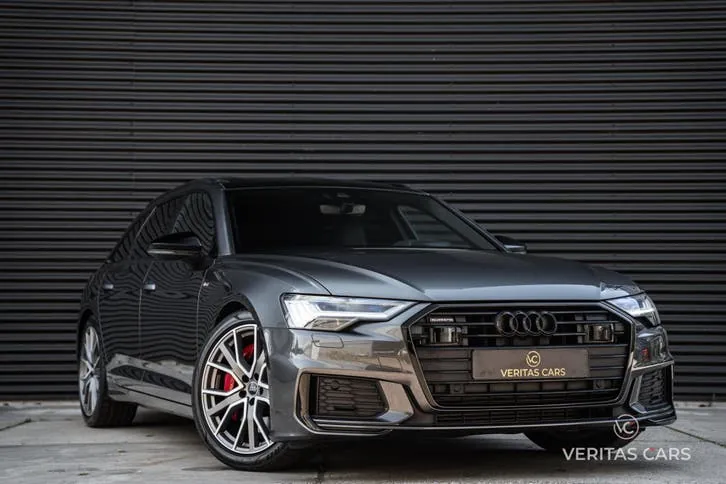 Audi A6 2020 photo 3