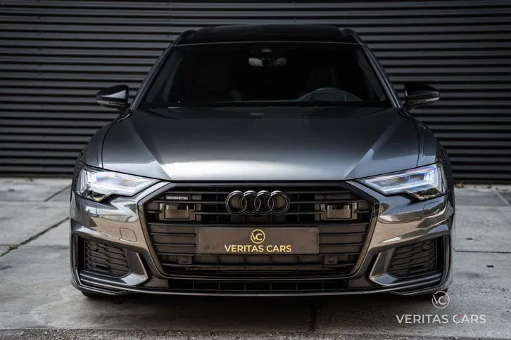 Audi A6 2020 photo 2