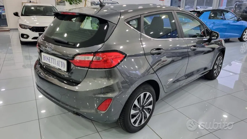 Ford Fiesta 2023 photo 4