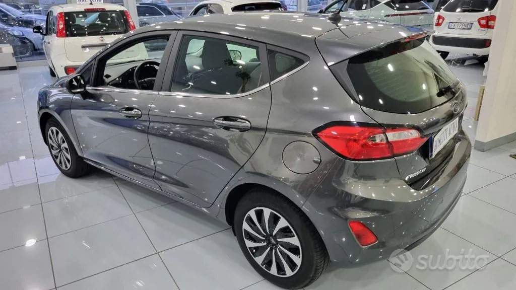 Ford Fiesta 2023 photo 3