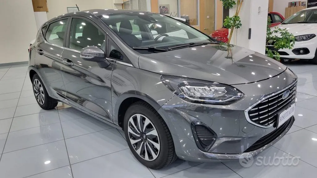 Ford Fiesta 2023 photo 2