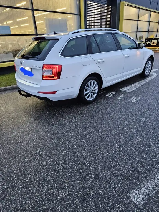 Skoda Octavia 2015 photo 3