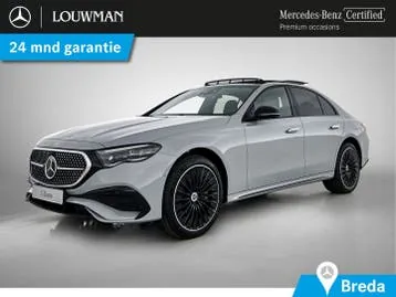 Mercedes-Benz Eklasse